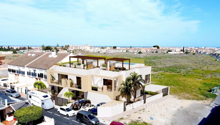 Obra Nueva - Bungalow - San Pedro Del Pinatar - Lo Pagán