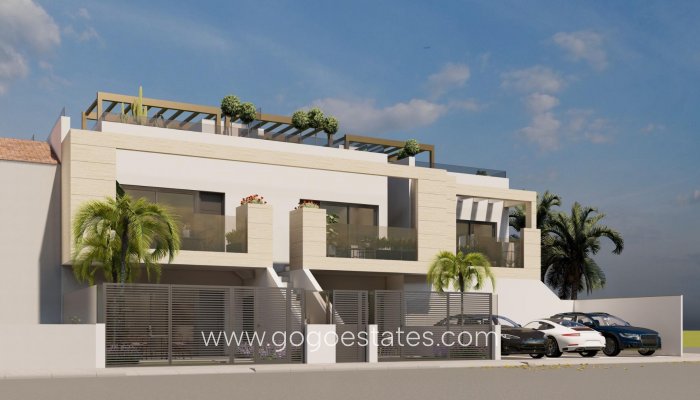 New Build - Bungalow - San Pedro Del Pinatar - Lo Pagán