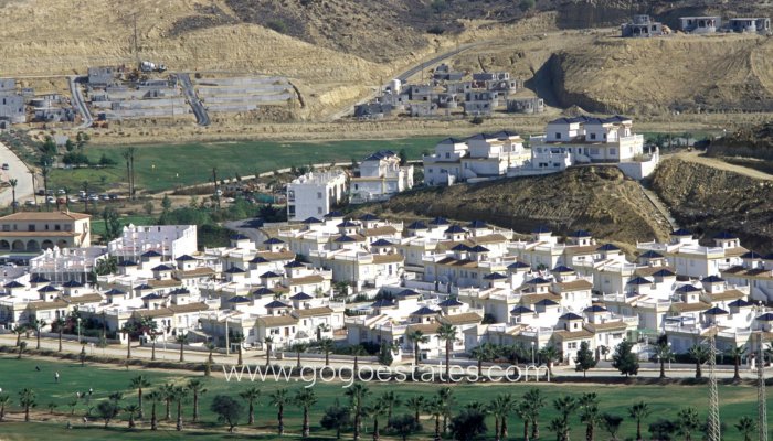 Nieuwbouw - Villa - Ciudad quesada - Pueblo Lucero