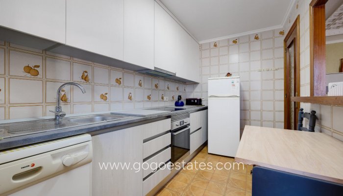 Resale - Apartment / Flat - Torrevieja - Playa Del Acequión