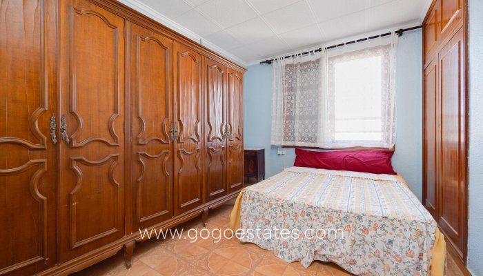 Resale - Apartment / Flat - Torrevieja - Playa Del Acequión