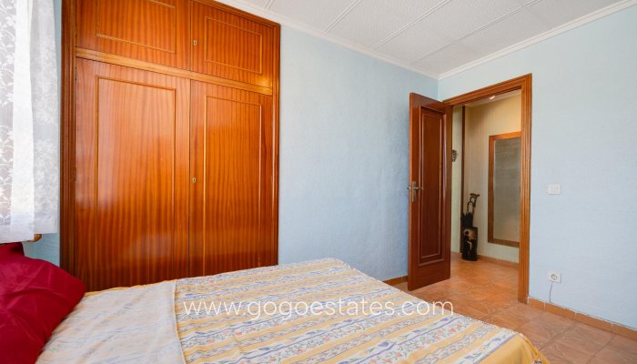 Resale - Apartment / Flat - Torrevieja - Playa Del Acequión