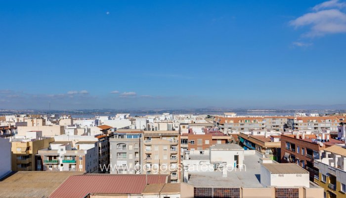 Wiederverkauf - Wohnung - Torrevieja - Playa Del Acequión