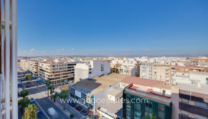 Resale - Apartment / Flat - Torrevieja - Playa Del Acequión