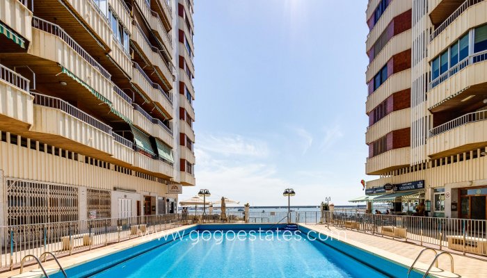 Resale - Apartment / Flat - Torrevieja - Playa Del Acequión