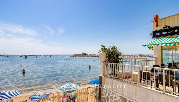 Wiederverkauf - Wohnung - Torrevieja - Playa Del Acequión