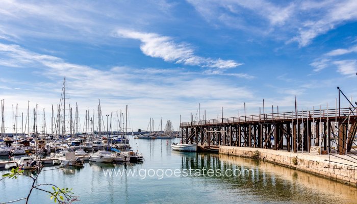 Revente - Appartement - Torrevieja - Playa Del Acequión