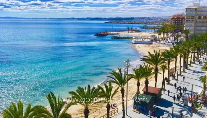 Obra Nueva - Atico - Torrevieja - Playa del Cura