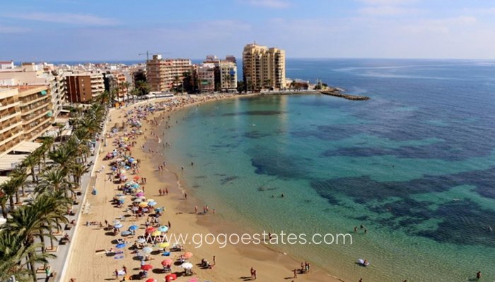 Obra Nueva - Atico - Torrevieja - Playa del Cura