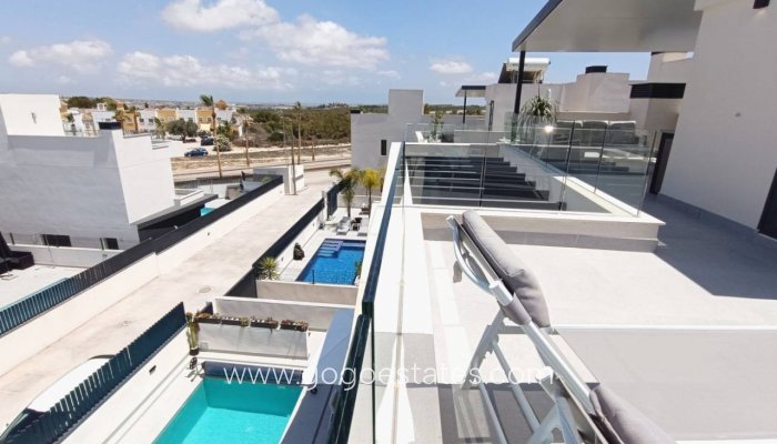 Resale - Villa - Algorfa