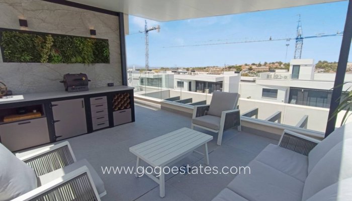 Resale - Villa - Algorfa