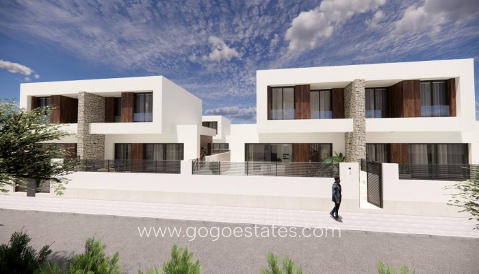 Obra Nueva - Villa / Chalet - Dolores - Sector 3