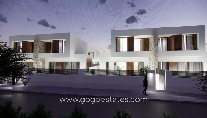 Obra Nueva - Villa / Chalet - Dolores - Sector 3