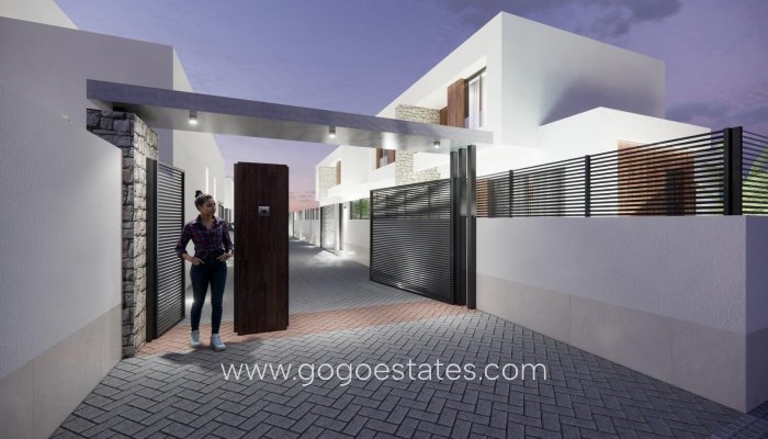 Obra Nueva - Villa / Chalet - Dolores - Sector 3