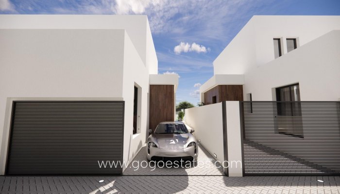 Obra Nueva - Villa / Chalet - Dolores - Sector 3