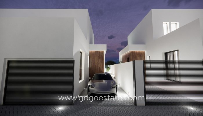 Obra Nueva - Villa / Chalet - Dolores - Sector 3