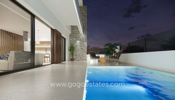 Obra Nueva - Villa / Chalet - Dolores - Sector 3