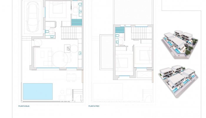 New Build - Villa - Dolores - Sector 3