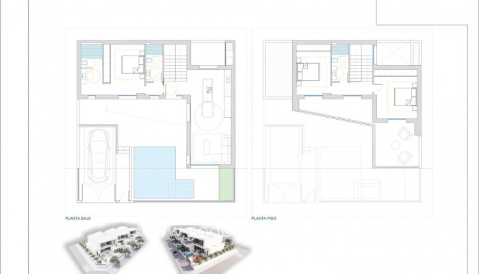 Nieuwbouw - Dorpswoning - Dolores - Sector 3