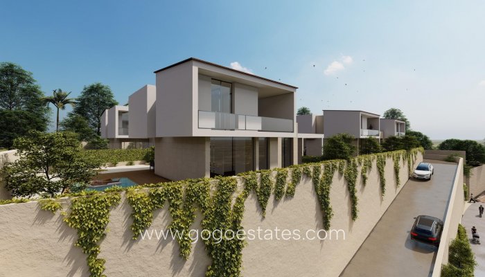 Nouvelle construction - Villa - La Nucía - Urbanizaciones