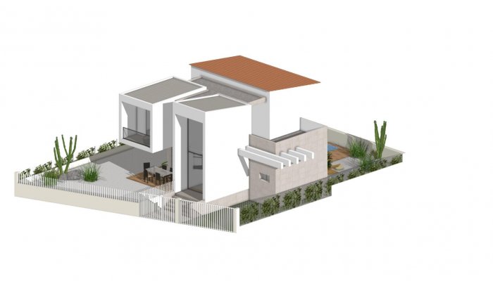 Obra Nueva - Villa / Chalet - La Nucía - Urbanizaciones