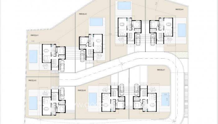 Obra Nueva - Villa / Chalet - La Nucía - Urbanizaciones