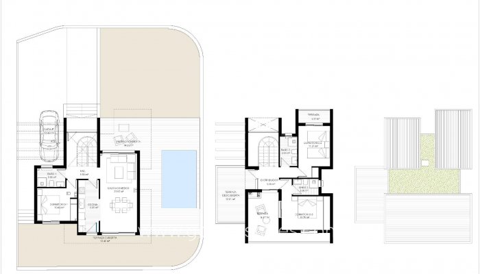 Nieuwbouw - Villa - La Nucía - Urbanizaciones