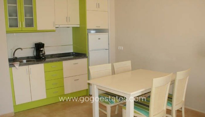 Nouvelle construction - Appartement - Calpe - Calalga