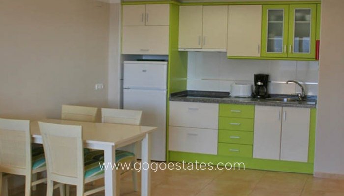 Nouvelle construction - Appartement - Calpe - Calalga