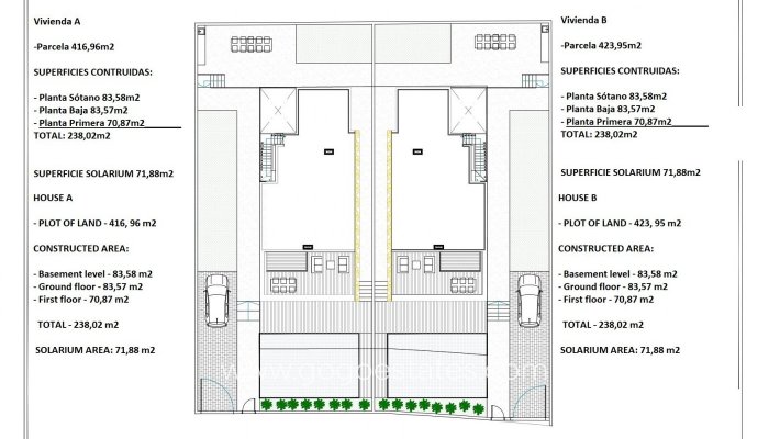 Neubouw - Villa - Torrevieja - Torreblanca