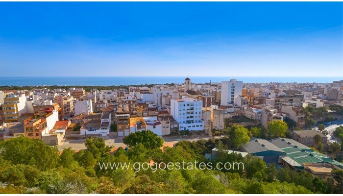 Revente - Duplex jumelé - Guardamar del Segura - Urbanizaciones