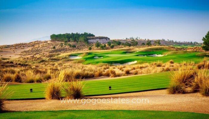 Obra Nueva - Atico - Alhama De Murcia - Condado de Alhama Resort