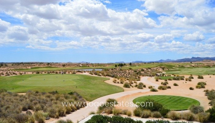 Obra Nueva - Atico - Alhama De Murcia - Condado de Alhama Resort