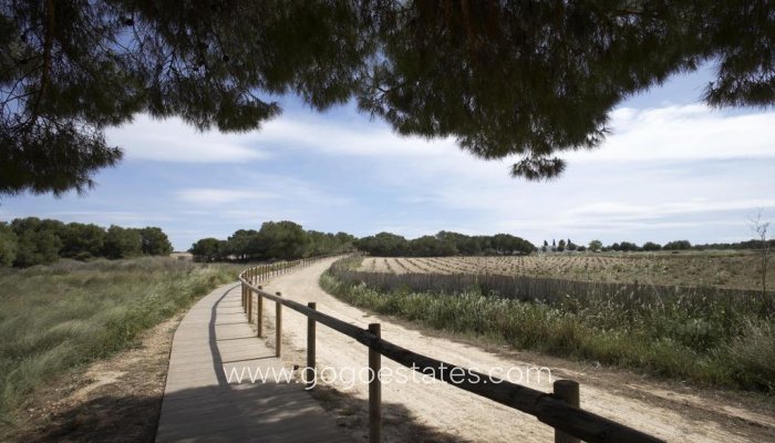 Nieuwbouw - Dorpswoning - Torrevieja - Aguas Nuevas