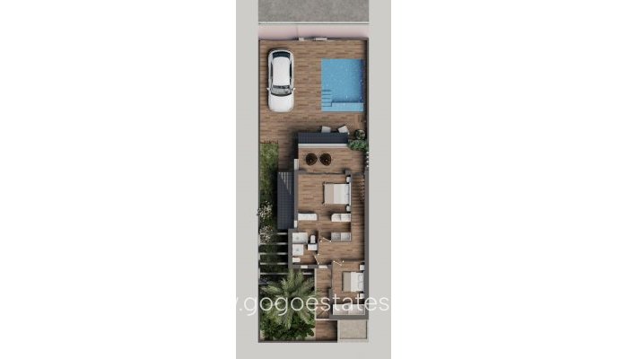 New Build - Villa - San Pedro Del Pinatar - Lo Pagan