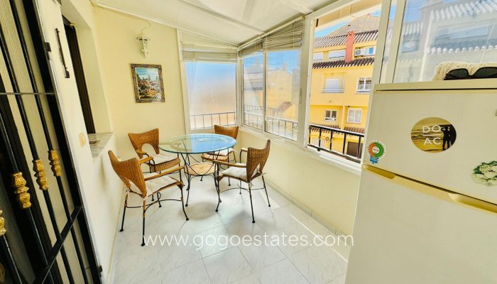 Te koop - Appartement - Torrevieja - La veleta