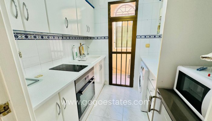 Venta - Apartamento / Piso - Torrevieja - La veleta