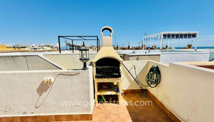 Revente - Appartement - Torrevieja - La veleta