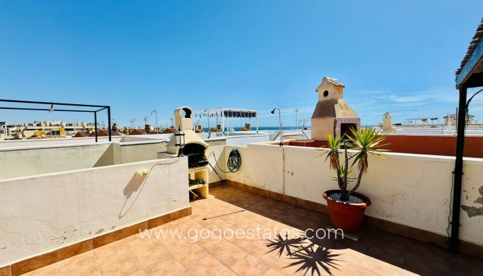 Resale - Apartment / Flat - Torrevieja - La veleta