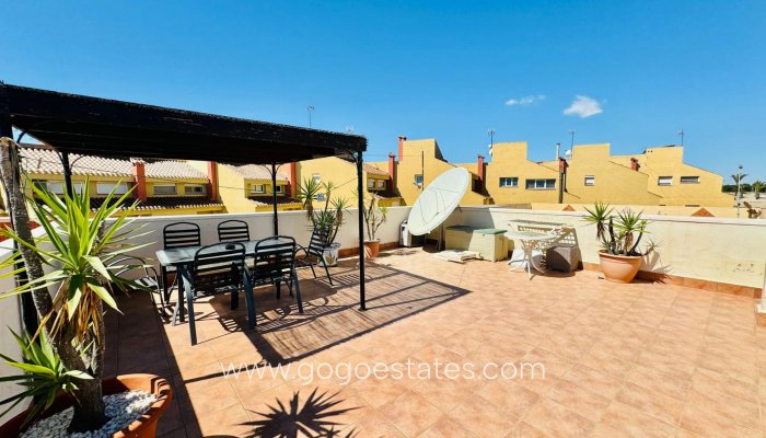 Venta - Apartamento / Piso - Torrevieja - La veleta