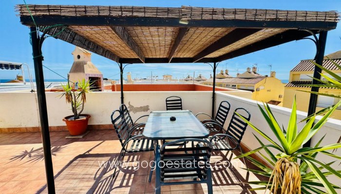 Resale - Apartment / Flat - Torrevieja - La veleta