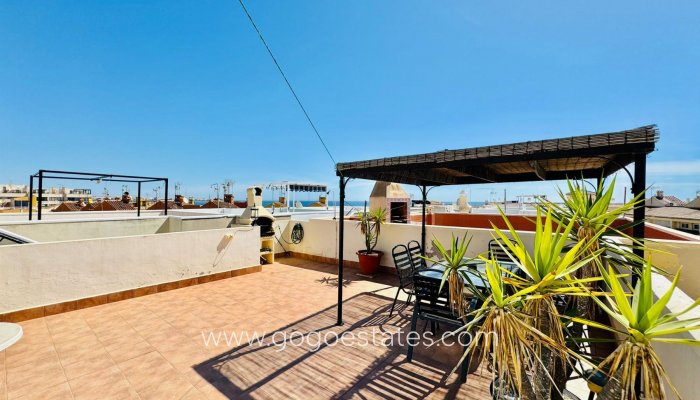 Venta - Apartamento / Piso - Torrevieja - La veleta