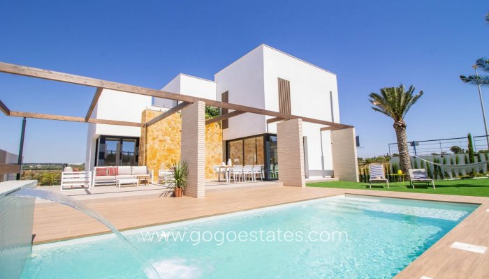 Nieuwbouw - Villa - Orihuela Costa - Orihuela