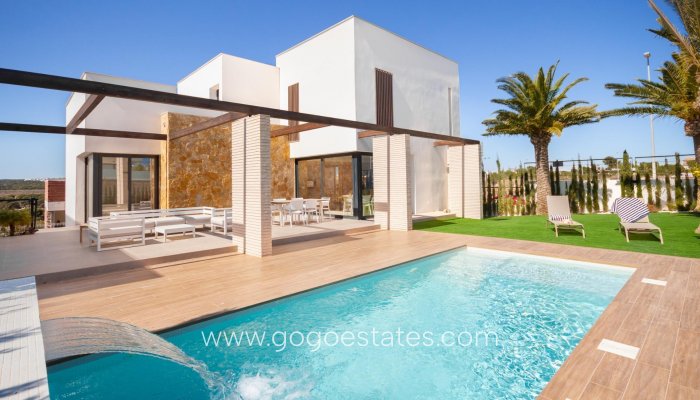 Nieuwbouw - Villa - Orihuela Costa - Orihuela