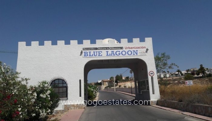 Nieuwbouw - Villa - San Miguel De Salinas - BLUE LAGOON