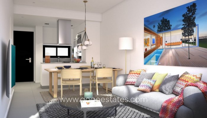 Nouvelle construction - Appartement - Orihuela Costa - Orihuela