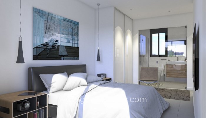 Nouvelle construction - Appartement - Orihuela Costa - Orihuela