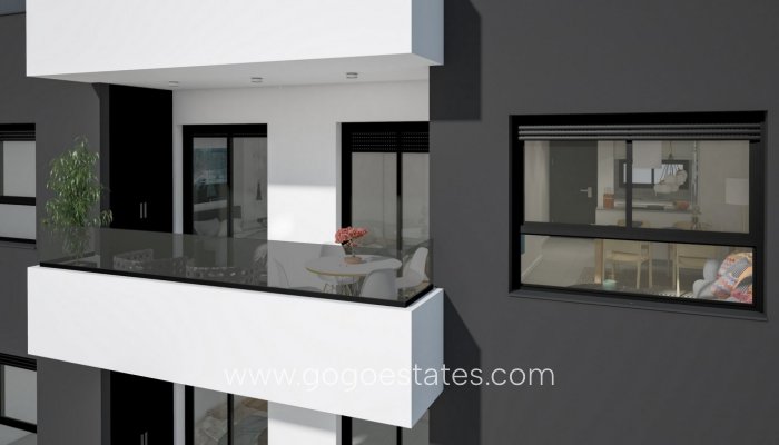 Nouvelle construction - Appartement - Orihuela Costa - Orihuela