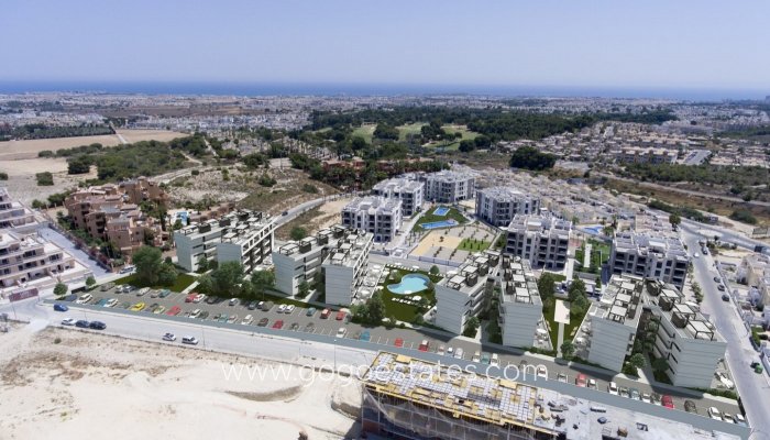 Nouvelle construction - Appartement - Orihuela Costa - Orihuela