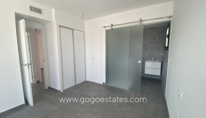 Nieuwbouw - Villa - Arenales del sol - Segunda linea playa